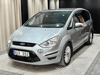 Ford S-MAX 2.0 TDCi