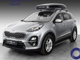 Kia Sportage 1.6 CRDi AWD