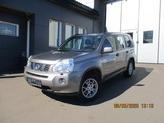 Nissan X-Trail 2.0 dCi 4x4