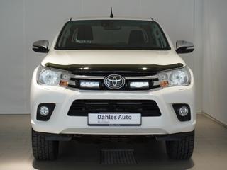 Toyota Hilux Double Cab 2.4 AWD