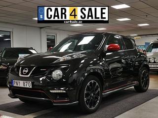 Nissan Juke Nismo