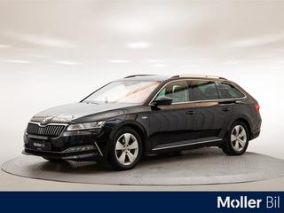 Škoda Superb Combi 2.0 TDI 4x4