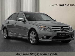 Mercedes-Benz C 200 CDI