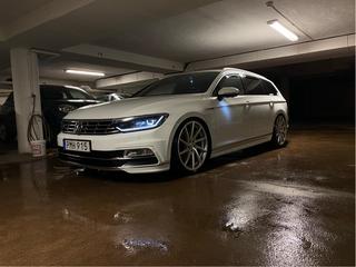 Volkswagen Passat Variant 2.0 TDI DPF SCR 4Motion