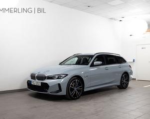 BMW 330e xDrive Touring M Sport Drag/Moms/B-Kamera/Shadowlin