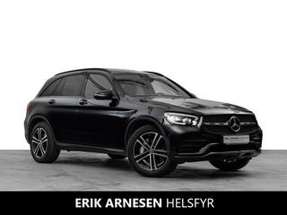 Mercedes-Benz GLC 300 e 4MATIC