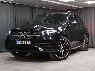 Mercedes-Benz GLE 350 d 4MATIC
