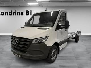 Mercedes-Benz Sprinter 317 CDI RWD Karosseri