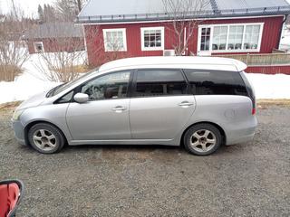 Mitsubishi Grandis 2.4 MIVEC