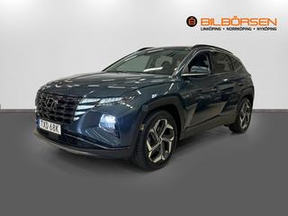 Hyundai Tucson PHEV