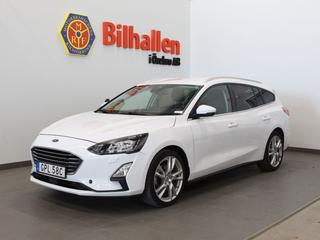 Ford Focus Combi 1.0 EcoBoost