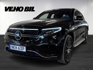 Mercedes-Benz EQC 400 4MATIC