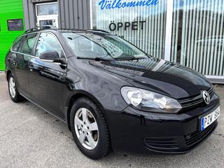 Volkswagen Golf Stasjonsvogn 1.6 TDI DPF BMT