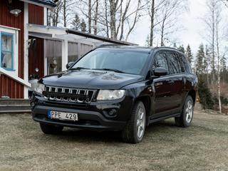 Jeep Compass 2.4 4WD