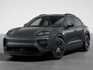 Porsche Macan Electric