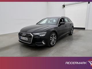 Audi A6 Avant 40 TDI