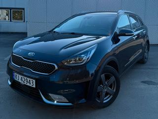 Kia Niro P-HEV