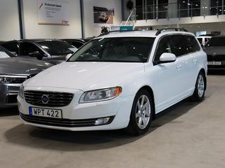 Volvo V70 D2