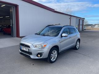 Mitsubishi ASX 1.8 Di-D