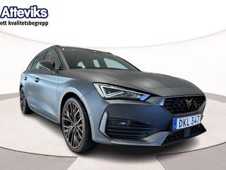 CUPRA Leon Sportstourer e-Hybrid