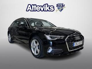Audi A6 Avant 50 TFSI e quattro