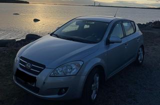 Kia cee'd 1.6 CVVT