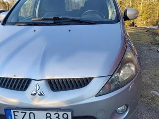 Mitsubishi Grandis 2.4 MIVEC
