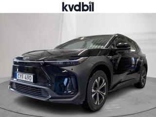 Toyota bZ4X 71.4 kWh