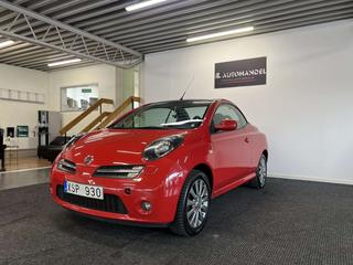 Nissan Micra C+C 1.6