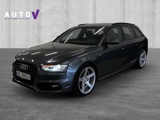 Audi A4 Avant 2.0 TDI DPF quattro