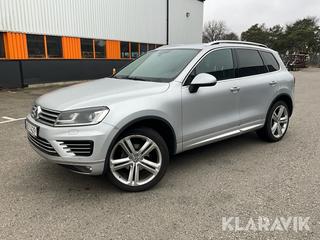 Volkswagen Touareg 3.0 V6 TDI DPF BMT 4Motion