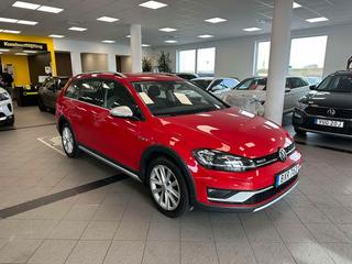 Volkswagen Golf Alltrack 1.8 TSI 4Motion