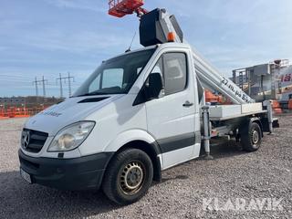 Mercedes-Benz Sprinter 313 CDI Karosseri Cab