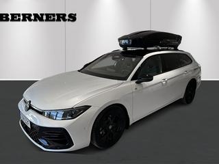 Volkswagen Passat Variant 2.0 TDI DPF SCR 4Motion