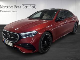 Mercedes-Benz E 220 d