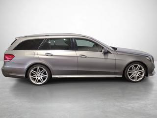 Mercedes-Benz E 220 T BlueTEC BlueEFFICIENCY