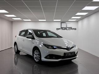 Toyota Auris Hybrid