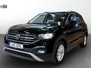 Volkswagen T-Cross 1.0 TSI OPF