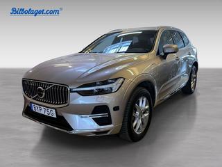 Volvo XC60 Recharge T6 AWD