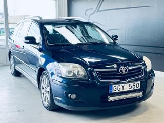 Toyota Avensis Kombi 2.0 D-4D