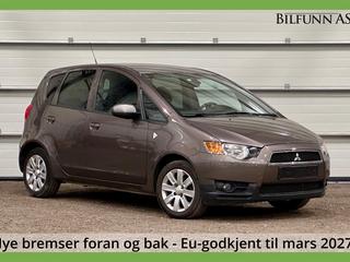 Mitsubishi Colt 5D 1.3 MPI