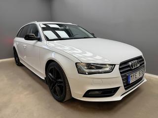 Audi A4 Avant 2.0 TDI DPF 