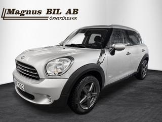 MINI Countryman Cooper ALL4