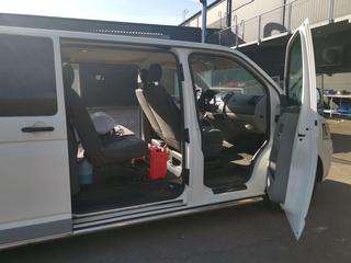 Volkswagen Transporter Combi T30 2.0 TDI 4Motion