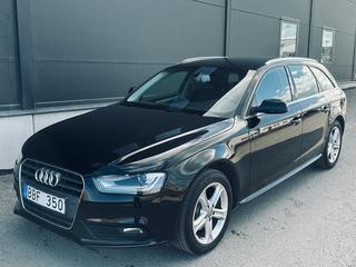 Audi A4 Avant 2.0 TDI DPF 