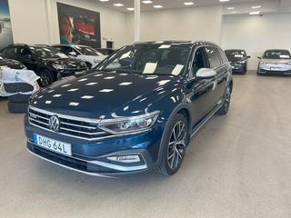 Volkswagen Passat Alltrack 2.0 TDI DPF SCR 4Motion