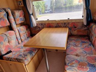 Fiat Ducato Conversion Chassi Platform 2.5 TDI