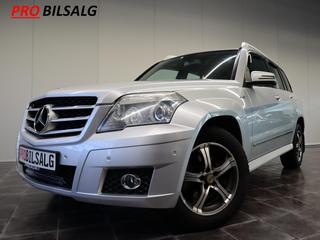 Mercedes-Benz GLK 220 CDI 4MATIC BlueEFFICIENCY