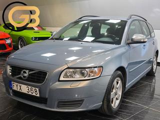 Volvo V50 D2