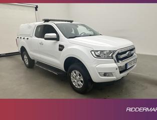 Ford Ranger SuperCab 2.2 TDCi 4x4